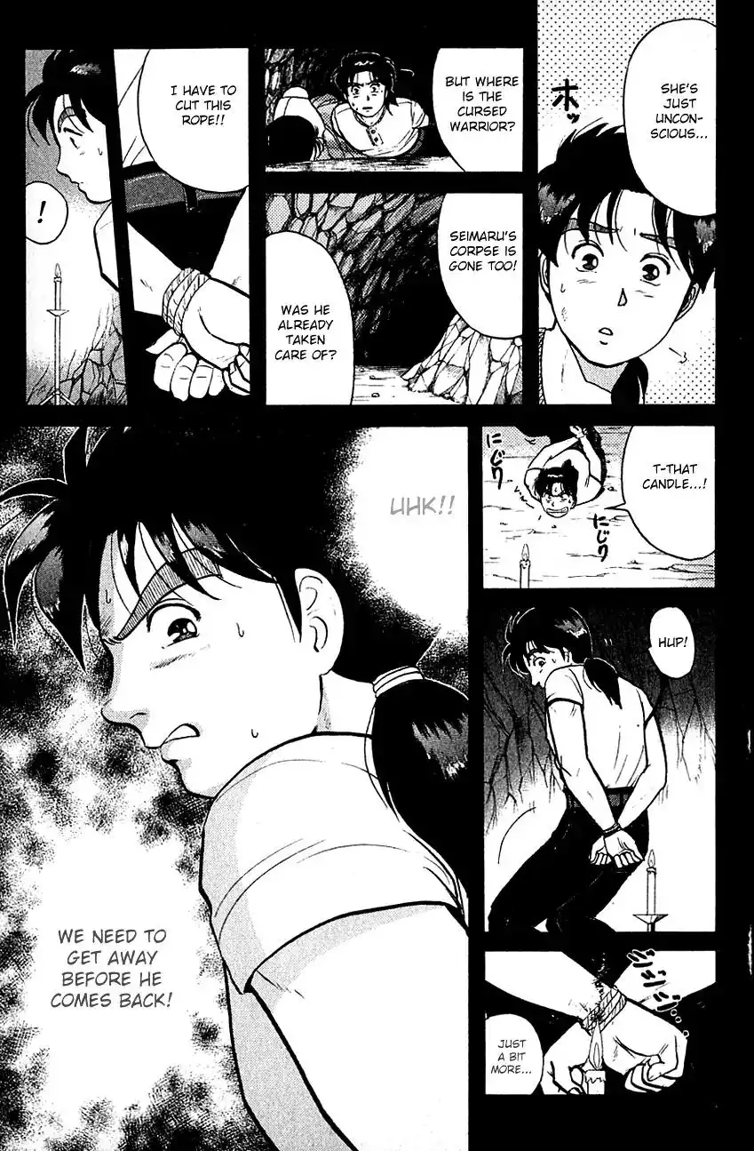 Kindaichi Shounen no Jikenbo Chapter 87 8